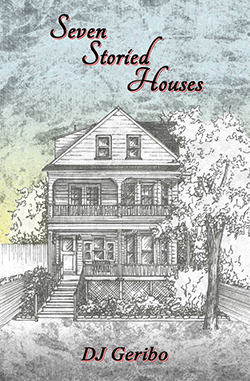 seven storied houses by dj geribo cover image